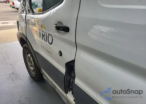 2016 Ford Transit T-150 z USA, uszkodzony, nr VIN 1FTYE9ZM6GKA08746